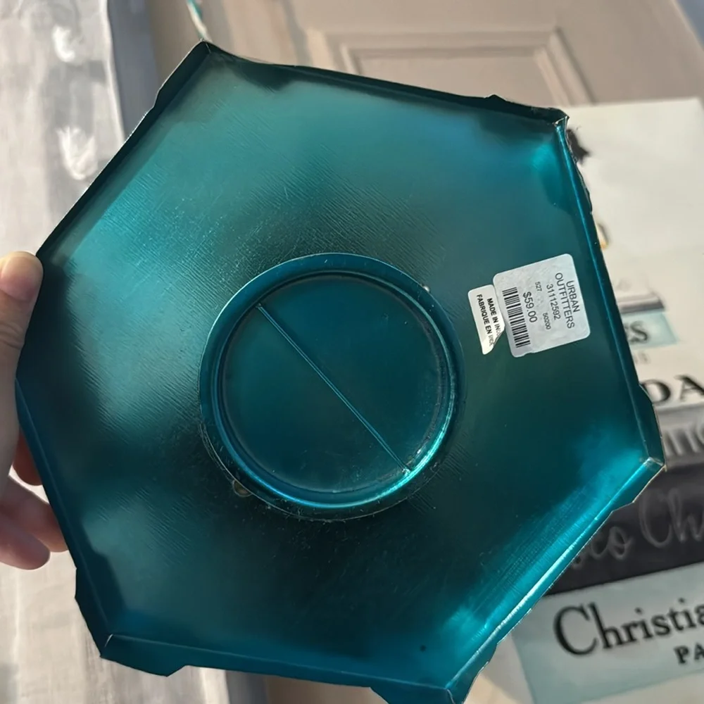 UO Indian Geo Lantern